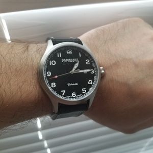 NEW! Vanguard Victorville Automatic Watch!